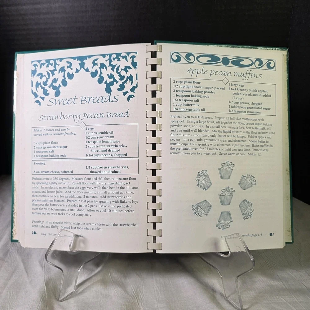 Priester's Dining On The Victorian Verandah‎ By Gene Westbrook Cookbook Signed